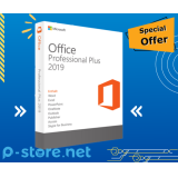 Lisensi Office 2019 ProPlus