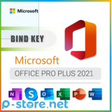 Lisensi Office 2021 Pro Plus Bind Key