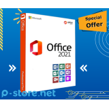 Lisensi Office 2021 ProPlus