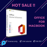 lisensi Office Home and Business 2021 for MAC/ License Office Home Business 2021 for Mac / Office Ho