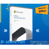 Lisensi Office Home Bisnis untuk Mac 2021 / License Office Home Business 2021 fof Mac / Office untuk