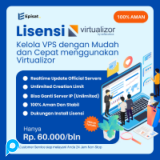 Lisensi Virtualizor Kelola VPS dengan Mudah dan Cepat