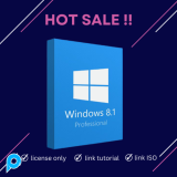Lisensi Windows 8.1 Pro / License Windows 8.1 Pro