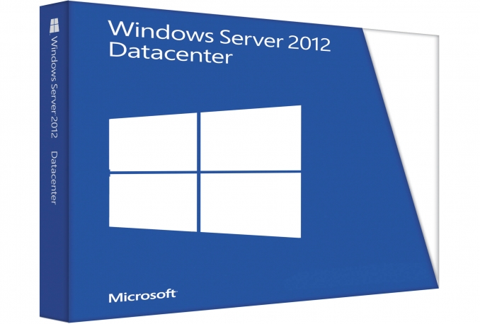 Lisensi Windows Server 2012 Datacenter