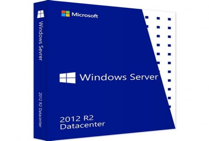 Lisensi Windows Server 2012 R2 Datacenter