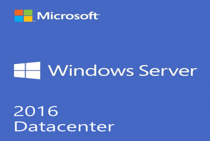 Lisensi Windows Server 2016 Datacenter