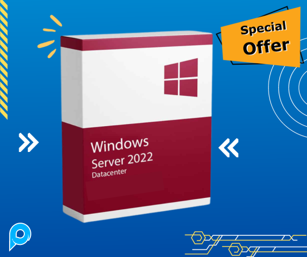 Lisensi Windows Server 2022 Datacenter |  Key Windows Server 2022 Datacenter |  License Windows Serv