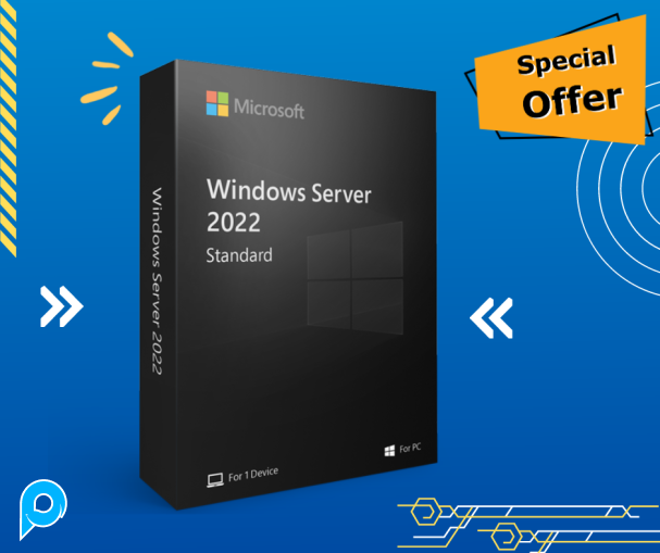 LISENSI WINDOWS SERVER 2022 STANDARD | KEY WINDOWS SERVER 2022 STANDARD |  LICENSE WINDOWS SERVER 20