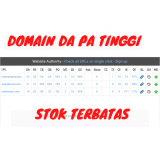 List 40 Expired Domain DA PA Tinggi