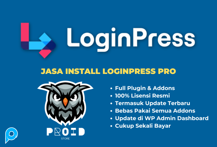 LoginPress PRO Plugin Original Lisence Full Access & Addons