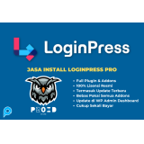 LoginPress PRO Plugin Original Lisence Full Access & Addons