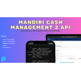 Mandiri Cash Management 2 Mutasi Scraper API