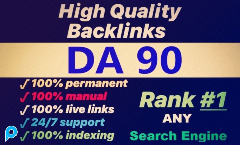Manual 30 backlink otoritas tinggi DA90+