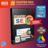 MASTER SEO - Rahasia Ranking di Gugel