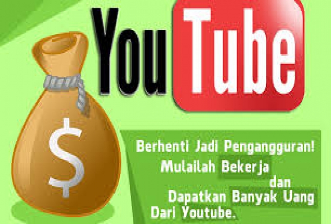 memulai bisnis youtube