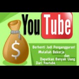 memulai bisnis youtube