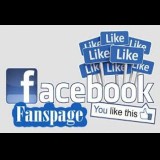 Menambah 500 Likes Fan Page Facebook