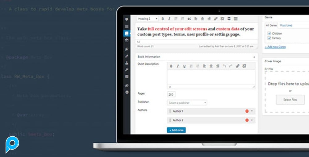 Meta Box AIO 1.16.3 Pro All Acess - Metabox Wordpress Plugin