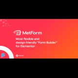 MetForm Pro - Elementor Form Builder - Wordpress Plugin