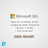 Microsoft 365 3 Bulan