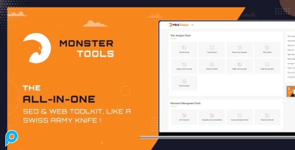 [Monetize Autopilot] Hasilkan Uang dari Monstertools SEO SASS
