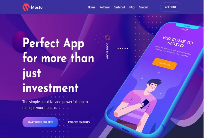 Mosto theme for SCM Script v3.15