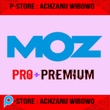 Moz Pro Premium Original 7 Hari Private Akun