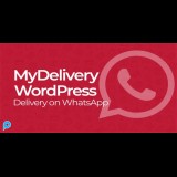MyDelivery WordPress Versi Terbaru - Delivery On WhatsApp Plugin - Wordpress Plugin