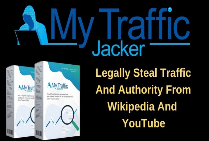 MYtraffic jacker tools pencari domain bertraffic di youtube & wikipedia