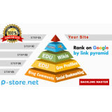 Naikkan Peringkat HALAMAN GOOGLE DENGAN SANGAT EFEKTIF MENGGUNAKAN 3 TINGKAT SEO LINK BUILDING yang 