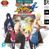 NARUTO Shippuden Ultimate Ninja Storm 4 Road to Boruto Next Generation PC Full Version - PC GAME