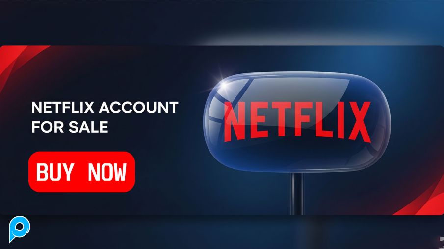 NETFLIX PREMIUM 1 BULAN - GARANSI 30 HARI