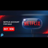 NETFLIX PREMIUM 1 BULAN - GARANSI 30 HARI