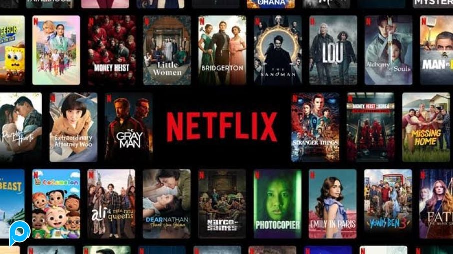 Netflix Premium 1 Bulan 1 Profile 1 User