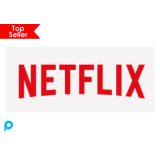 Netflix Premium 1 Bulan 1 Profile 2 User Bergaransi