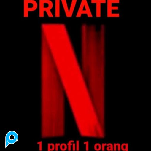 Netflix Premium 1 Profile 1 User Full Garansi