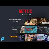 Netflix Premium Anti Limit