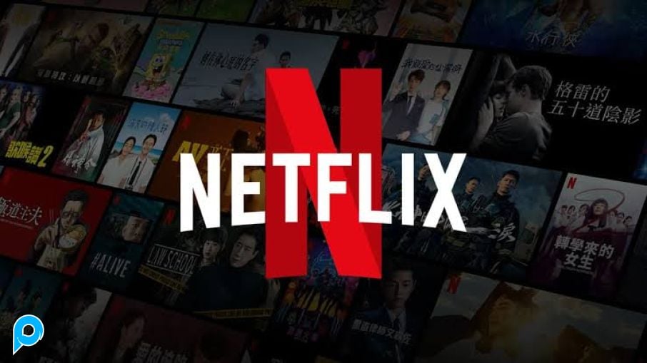 Netflix Sharing 1 Bulan