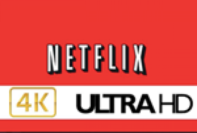 NETFLIX ULTRA HD 4K PREMIUM