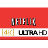 NETFLIX ULTRA HD 4K PREMIUM