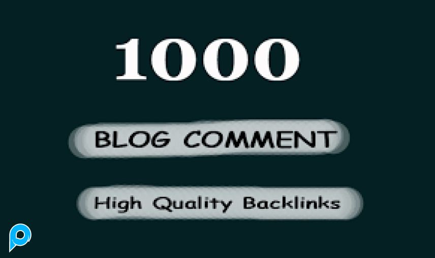 [NEW] BACKLINKS 1K BLOG COMMENTS HARGA PROMO + PROSES CEPAT + GARANSI FULL