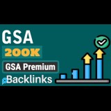 [NEW] BACKLINKS 200K GSA SER HARGA PROMO + PROSES CEPAT + GARANSI FULL