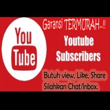 NEW! Jual 300 youtube subscriber WORKING 2020! GUARANTEED!