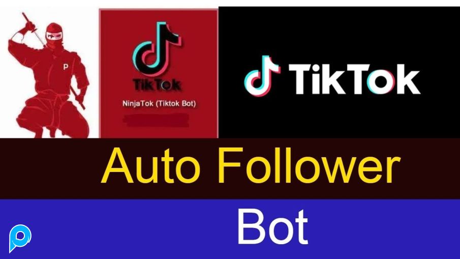 NINJATOK BOT TIKTOK AUTO FOLLOW LIKES TIKTOK PREMIUM LIFETIME BOT FOLLOWERS