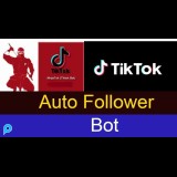 NINJATOK BOT TIKTOK AUTO FOLLOW LIKES TIKTOK PREMIUM LIFETIME BOT FOLLOWERS