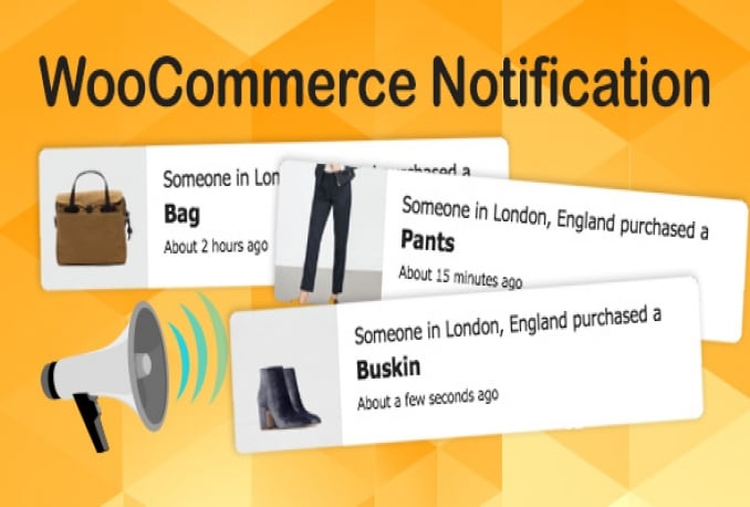 [Notification Order V1.4.1] Notifikasi Order Woocommerce / Fake Order