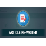[OBRAL] 3 Tool Article Rewriter Premium