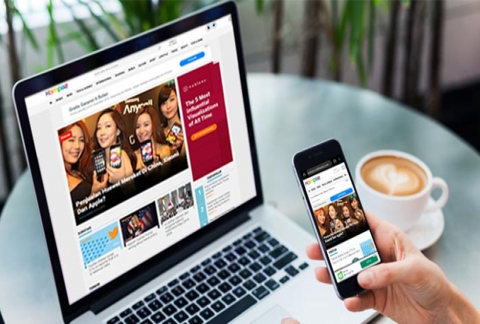 OBRAL!!! Template Kompaz (Template Blogspot Mirip Kompas)