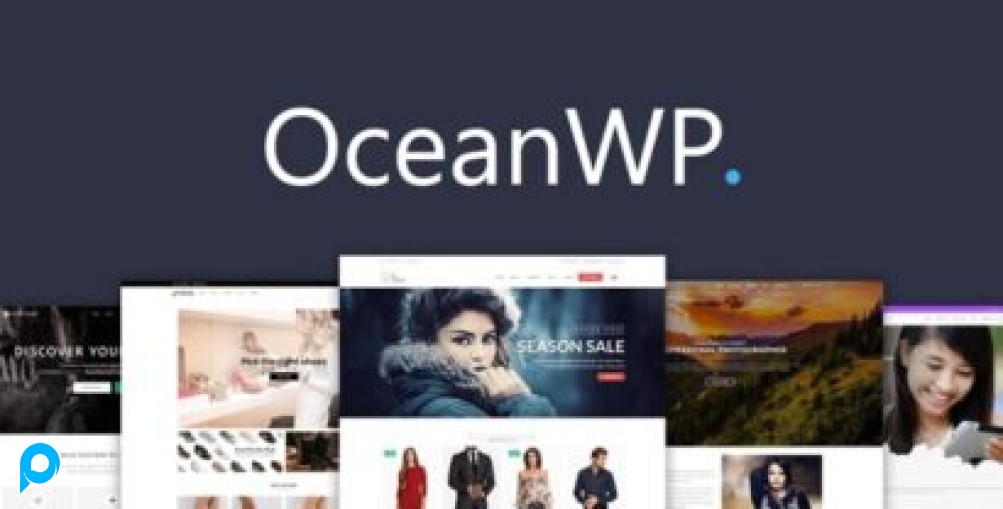 Ocean Extra + OceanWP (+Extension) - Wordpress Theme