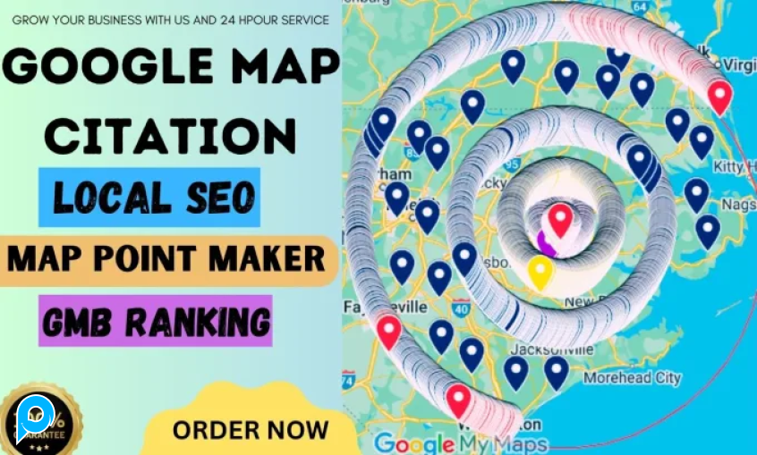 Page One Google - Kami buatkan 40.000 Maps Local Citation Google Map Membuat Google Bisnismu (GMB) M